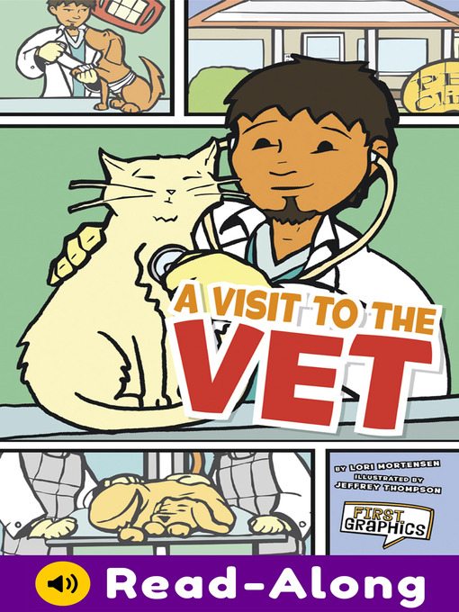 Title details for A Visit to the Vet by Lori Mortensen - Available